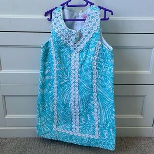 Girls Lilly Pulitzer Dress size 6